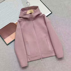 Pink coat