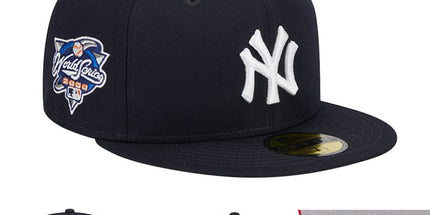 Unisex Full-Seal Flat-Brim Baseball Cap
