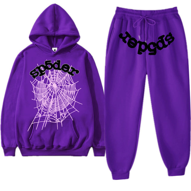 Sp5der tracksuit set – product image 2