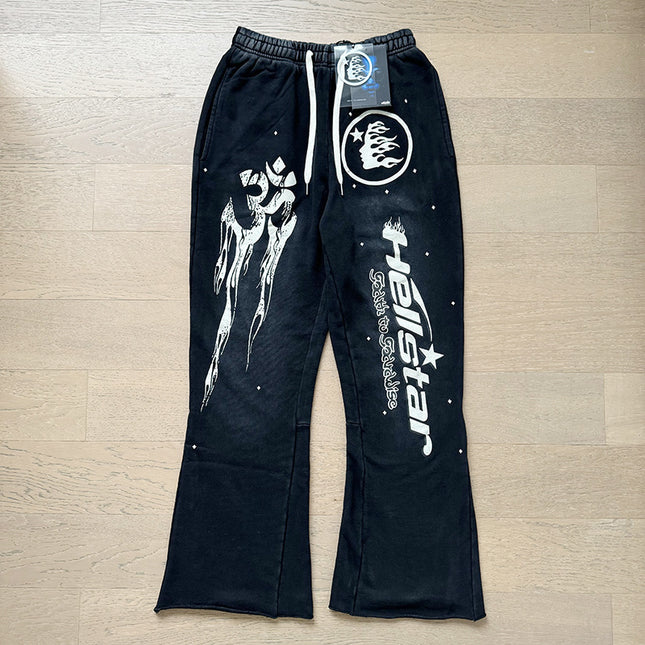 Cross-Border Fashion Hoodie & Trouser Set
