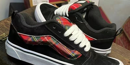 Vans KNU SKOOL UNISEX - Skate shoes
