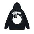 707 black white ball sling