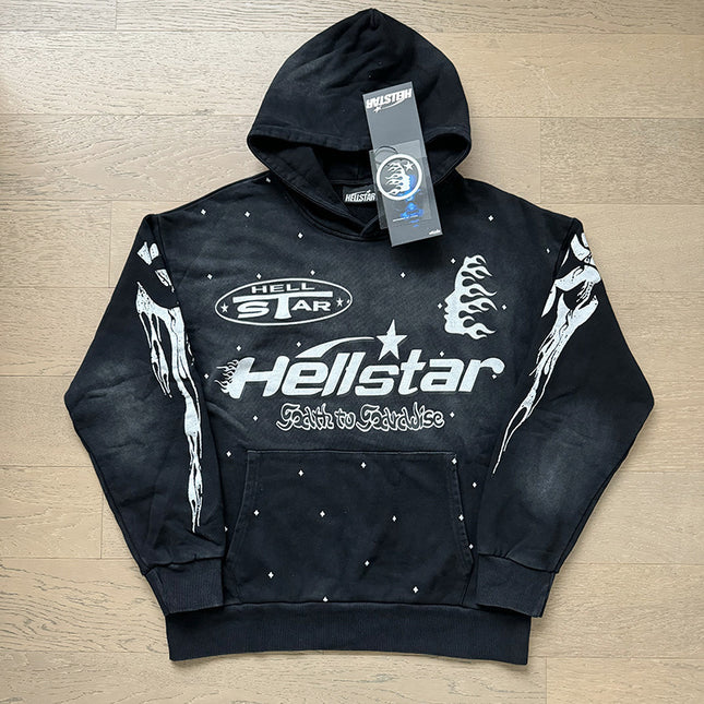 Cross-Border Fashion Hoodie & Trouser Set