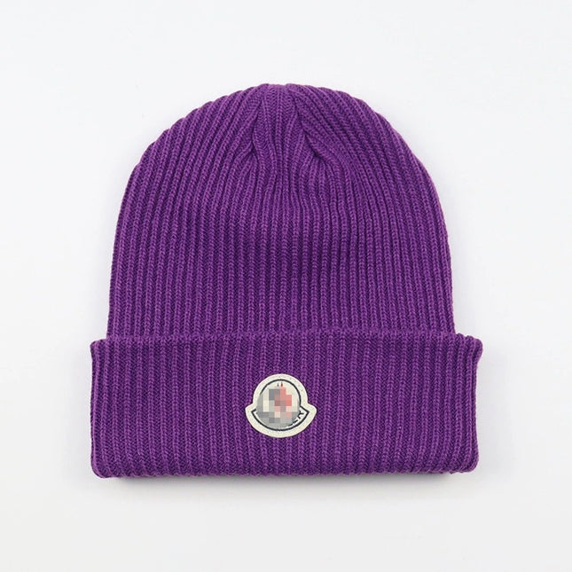 Men's Fashion Knit Beanies, Warm Casual Hats Wholesale