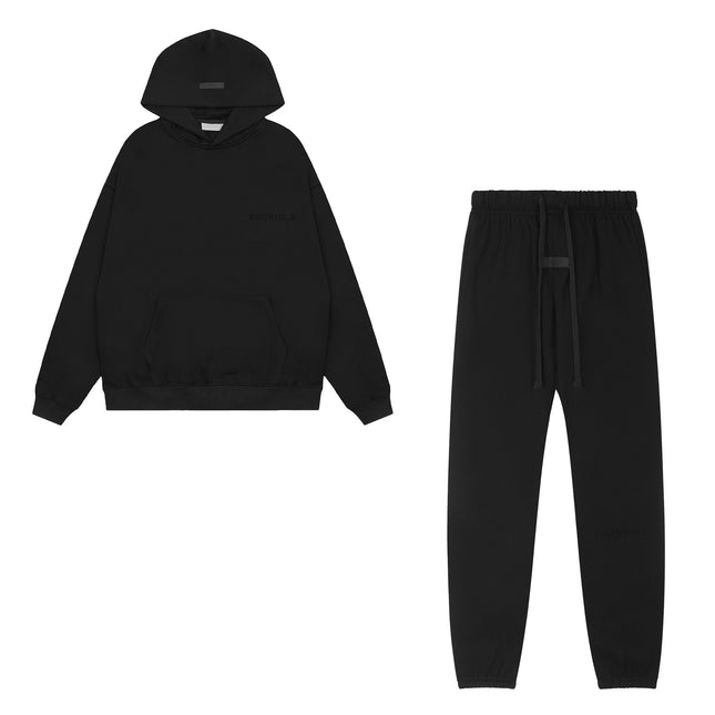ESSENTIALS Hooded Set Pants & Top
