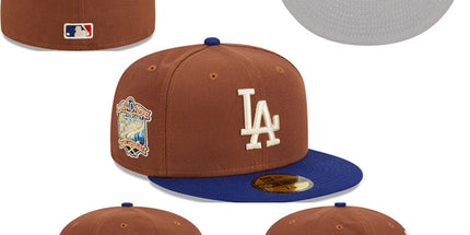 Unisex Full-Seal Flat-Brim Baseball Cap