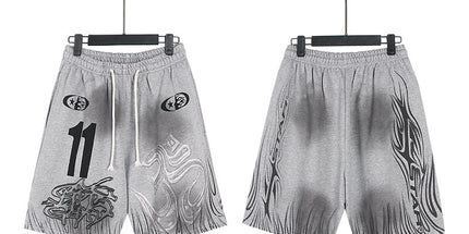 Short Sleeve Shorts Set