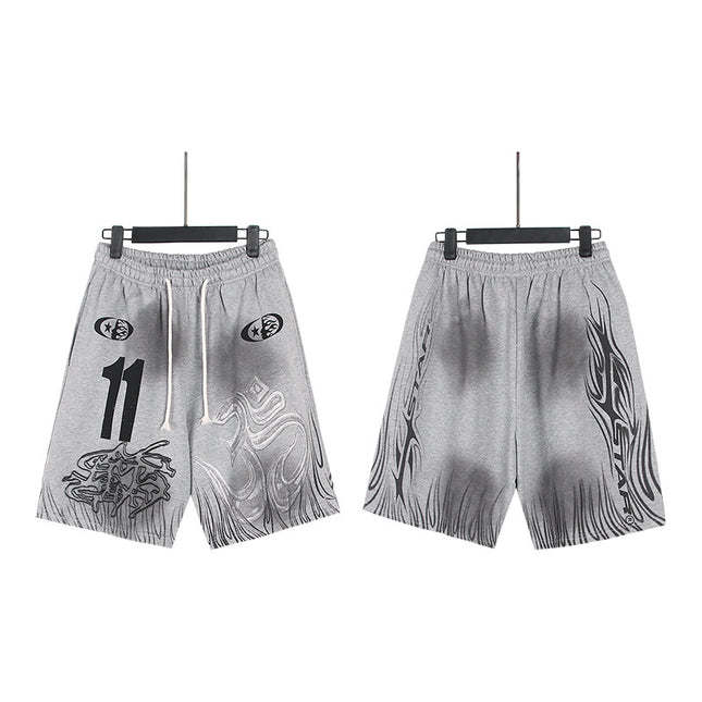 Short Sleeve Shorts Set