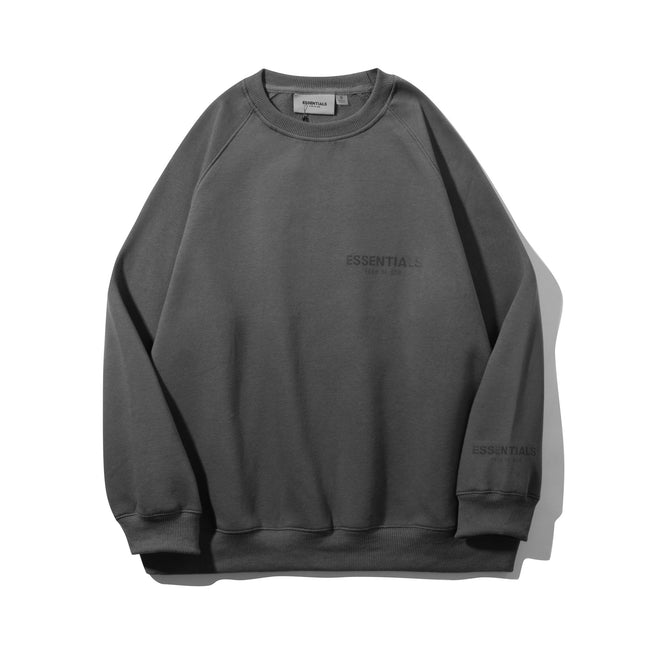 FEAR OF GOD Essentials Chest Logo Hoodie & Pants Set