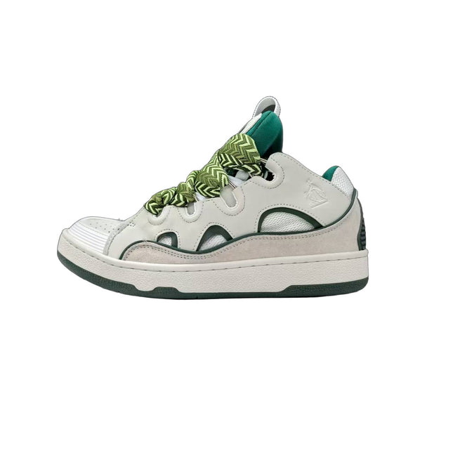 Lanvin Curb Sneakers