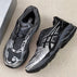 36 (0,5 Yards unter dem Ziel) / Schwarz und Silber