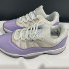 White purple