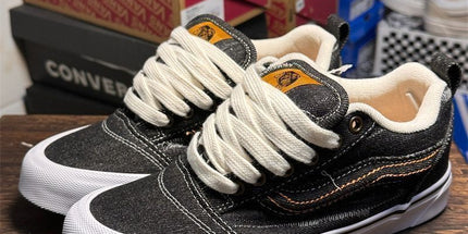 Vans KNU SKOOL UNISEX - Skate shoes
