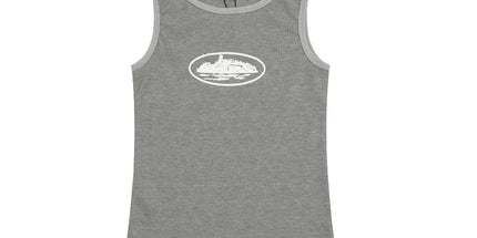Corteiz 4Starz Alcatraz Tank Top Crew Neck Vest