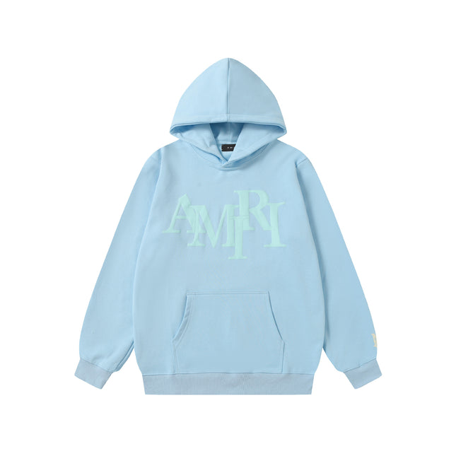AMIRI Autumn '25 Unisex Hooded Sweatshirt