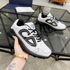 White black