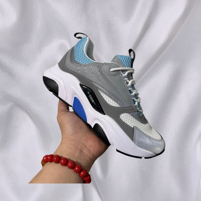 Dior B22 Unisex Thick Running Shoes