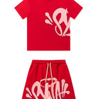 02 Red set with accessories