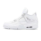 all white