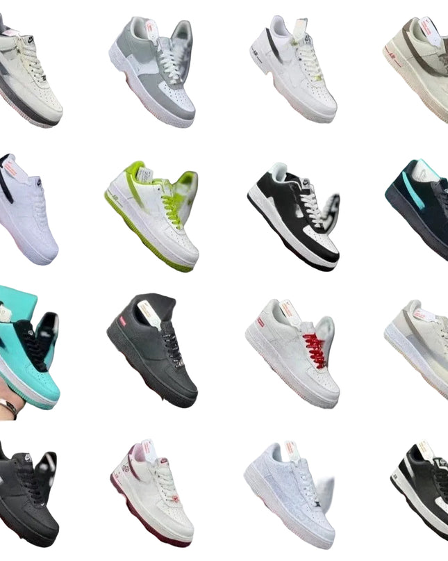 Nike Air Force 1 Low White sneakers – featured product image
