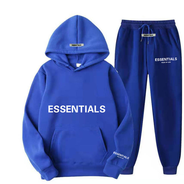 FEAR OF GOD FOG ESSENTIALS HOODIE
