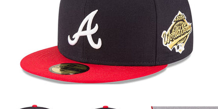 Unisex Full-Seal Flat-Brim Baseball Cap