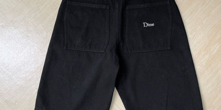 BAGGY trendy brand loose trousers DENIM PANTS jeans