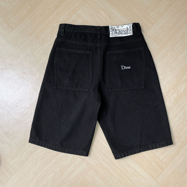 BAGGY trendy brand loose trousers DENIM PANTS jeans