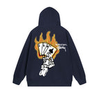 713 navy pullover