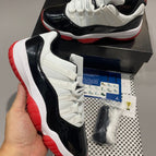black White Red