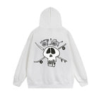 708 white pullover