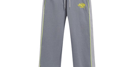 Fleece Hooded Sweatshirt Sweatpants Casual Set
