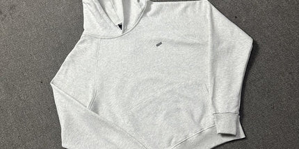 6PM Drill American Street Hip Hop Velvet Pullover Hooded Sweatshirt Long Sweatpants Men's Trendy Tracksuit Jacket