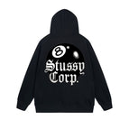 709 black pullover
