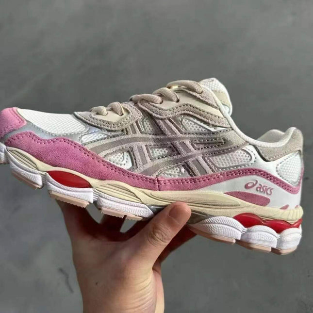 ASICS Gel-NYC Breathable Shoes Running Sneakers