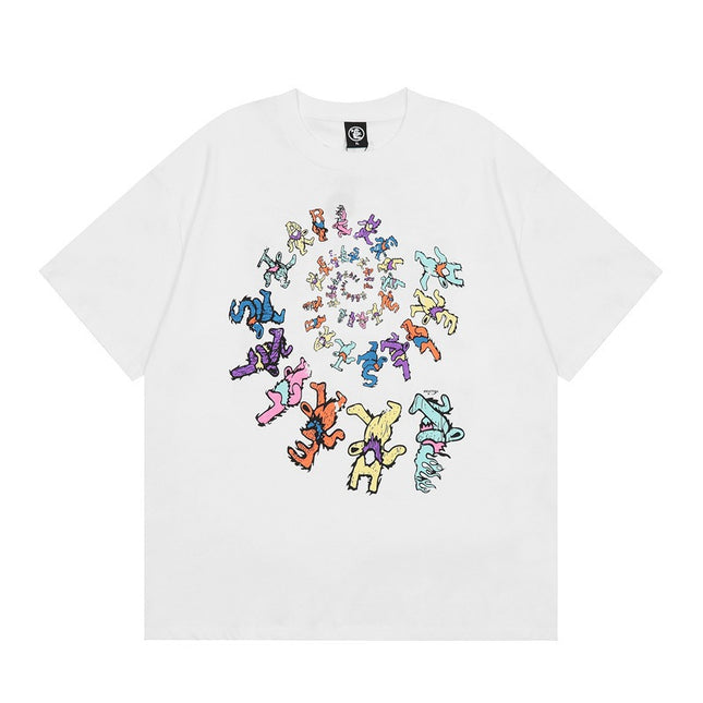 3D Print Unisex Casual Trend T-Shirt