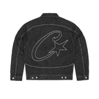 Black jacket