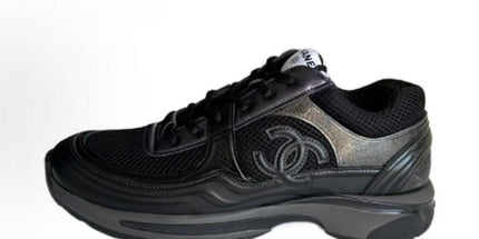 Chanel CC Logo Sneaker