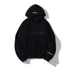 569 Black Sweatshirt Fleece