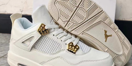Jordan 4 Sneakers