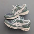 36 (0,5 Yards unter dem Ziel) / Weiß und Grün