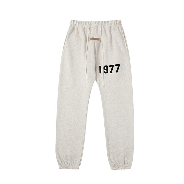 FEAR OF GOD Essentials Chest Logo Hoodie & Pants Set