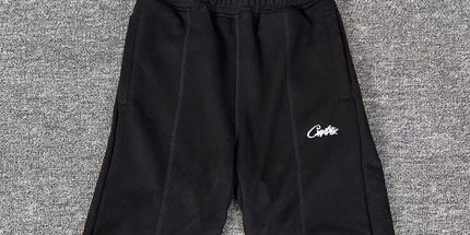 corteiz street embroidery zipper vest Alcatraz shorts new set