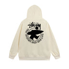 710 milky white pullover