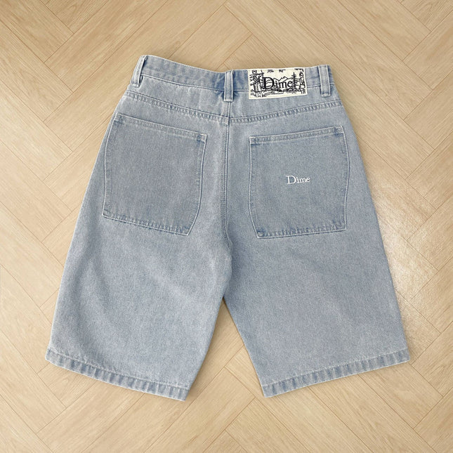 BAGGY trendy brand loose trousers DENIM PANTS jeans