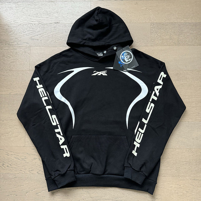 Cross-Border Fashion Hoodie & Trouser Set