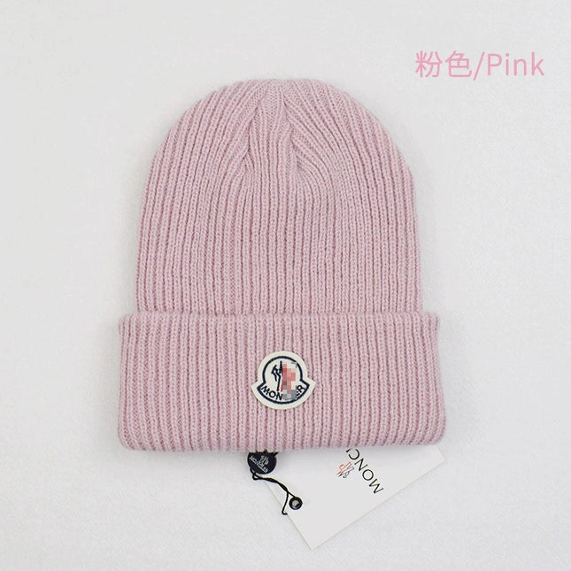 Men's Fashion Knit Beanies, Warm Casual Hats Wholesale