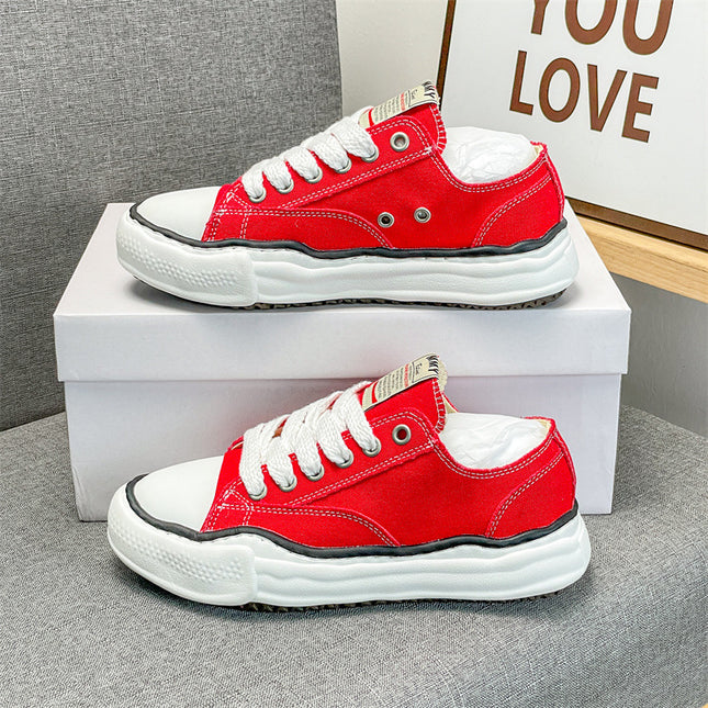 canvas shoes