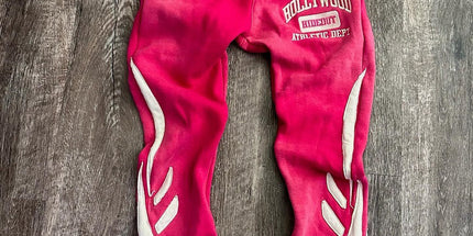 Y2k hooded zipper set