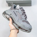 Carbon black air cushion